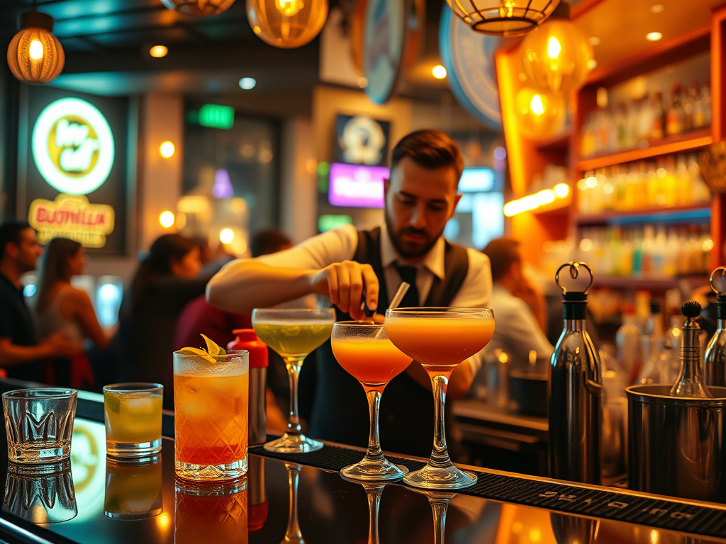 Suivi et optimisation_ Consulting_mixology Concept Art