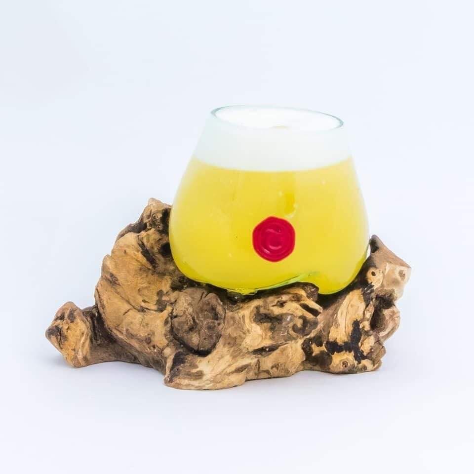 Cocktail Gin in the wild_mixologyconceptart