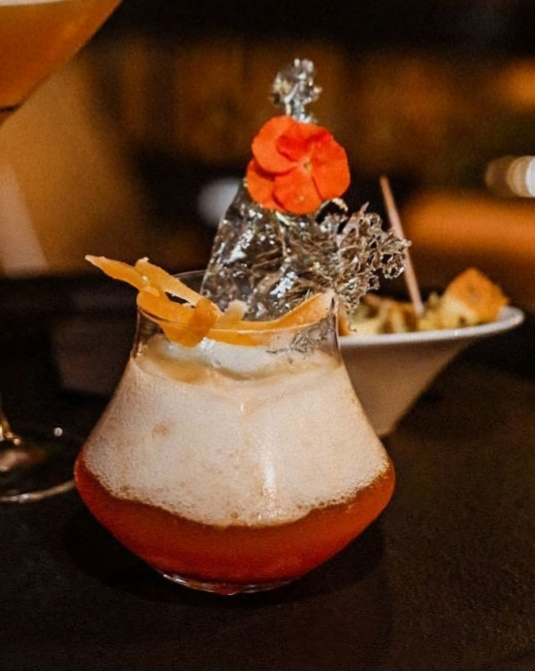 Cocktail Spicy mangue d'amour
_mixologyconceptart