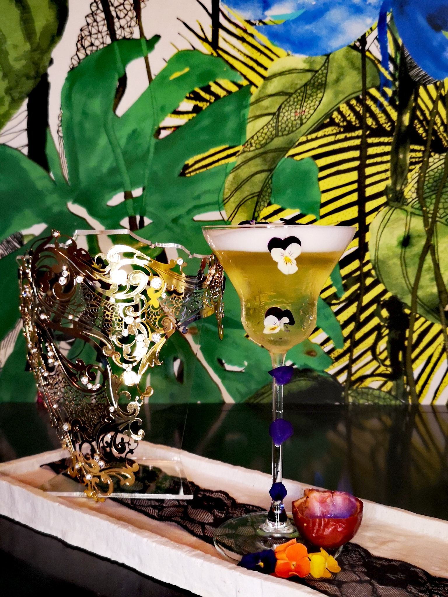 Cocktail Martini seduction_mixologyconceptart